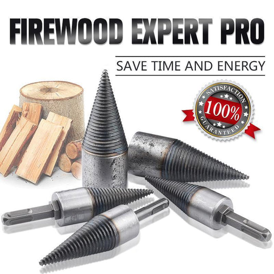 Firewood Split Drill